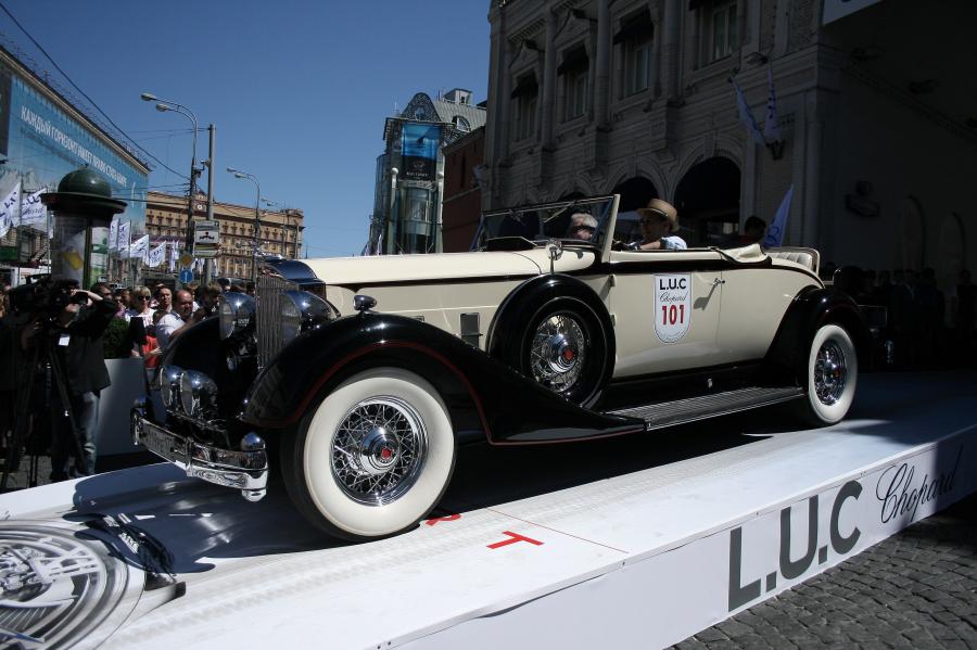  Packard Super Eight 1934 года  (фото 1 из 13)